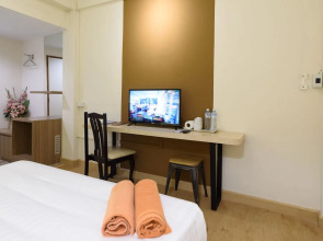P72 Hotel Walking Street Pattaya