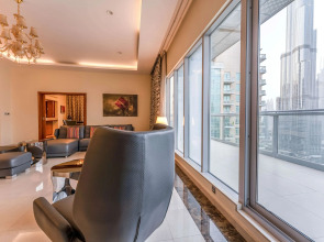 Отель Ramada by Wyndham Downtown Dubai