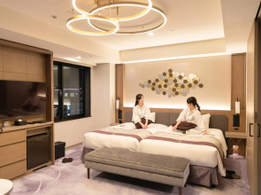 The Royal Park Canvas Kobe Sannomiya