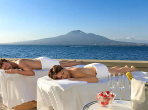 Towers Hotel Stabiae Sorrento Coast