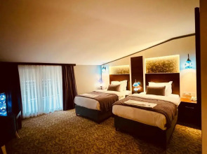 Pamukkale White Heaven Suite Hotel