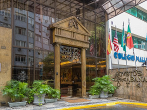 Augusto's Copacabana Hotel