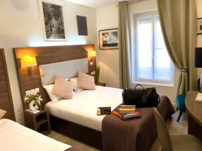 Hôtel Clairefontaine