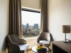 Отель Amsterdam 