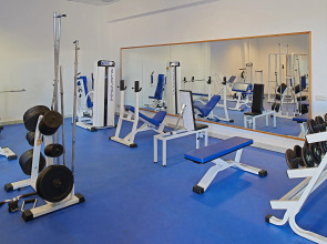 Отель Hipotels Barrosa Garden