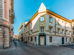 Hotel Alli Due Buoi Rossi