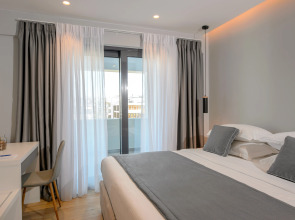 The Convo Syngrou Apartments