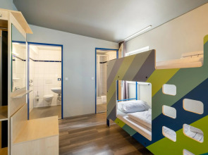 a&o Salzburg Hauptbahnhof - Hostel