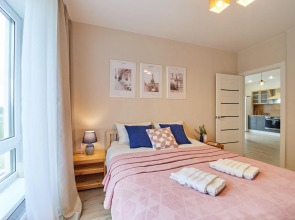 Апартаменты на улице Загородная