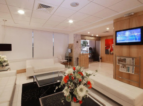 Отель Astoria Copacabana