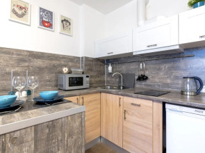 Апартаменты на проспекте Энергетиков 11 корпус 5