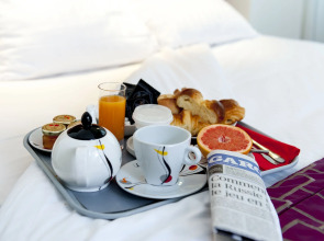 Brit Hotel Belfort Centre - Le Boreal