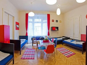 Animation City Hostel