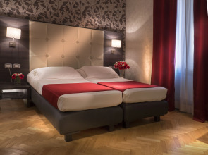 Hotel Diana Roof Garden