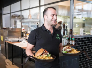 Hu Firenze Camping In Town