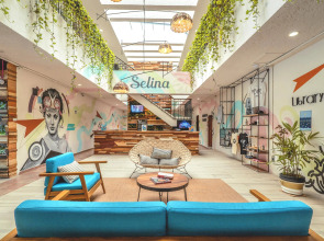 Nílu Cancun Downtown by Selina