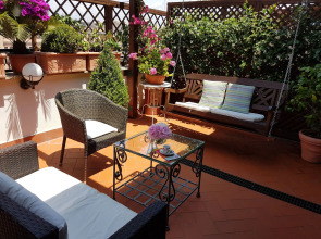 Althea Inn Roof Terrace