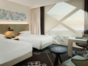 Отель Hilton Amsterdam Airport Schiphol