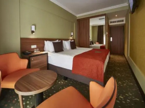 Budget Hotel Victoria