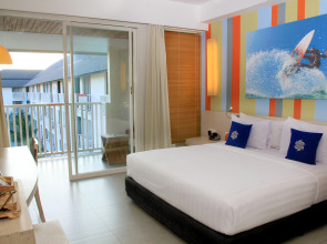 Bliss Surfer Hotel Legian