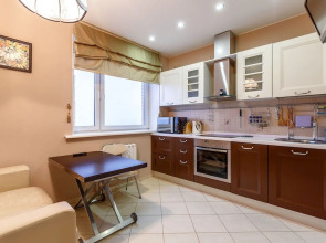 Апартамент на ул. Новаторов, 4