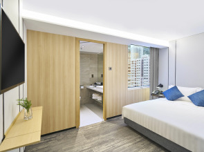 Отель COZi · Oasis