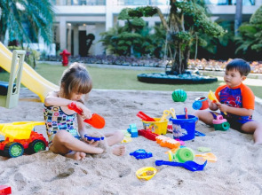 FuramaXclusive Ocean Beach, Seminyak, Bali