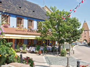 Hotel L'Ours De Mutzig