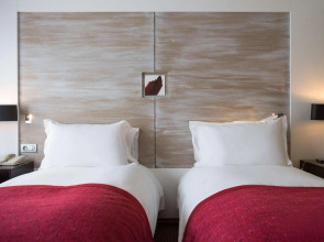 Отель Sofitel Brussels Europe