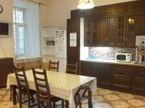 Antre na Fontanke Hostel