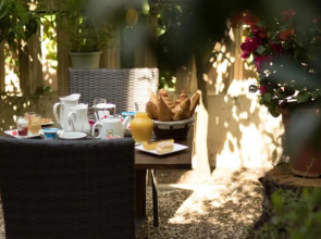 Hôtel Le Chardon Bleu