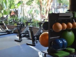 Отель Harrah's Resort Atlantic City