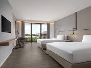 Courtyard by Marriott Bangkok Suvarnabhumi Airport