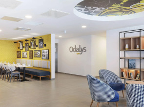 Appart Hotel Odalys City Centre Compans Caffarelli