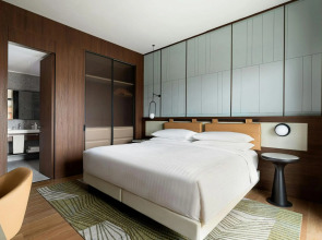 Milan Marriott Hotel