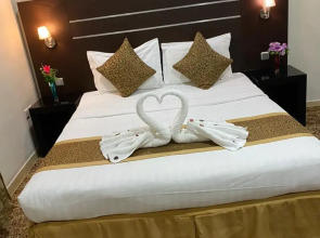 Rest Night Serviced Apartments - AL Nafal