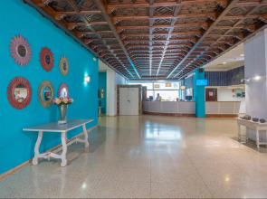 Checkin Concordia Playa