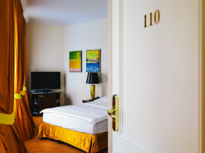 Relais & Châteaux Hotel Bülow Palais