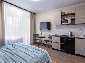 Апартаменты на улице Загоровского 1