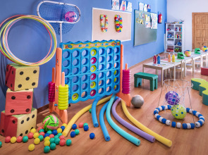 Отель 4R Gran Europe