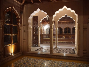 Haveli Dharampura & Golden Haveli- UNESCO awarded Boutique Heritage Hotel