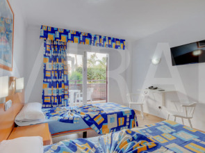 Apartamentos Pez Azul