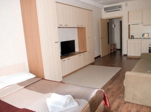 Панорамные апартаменты S16