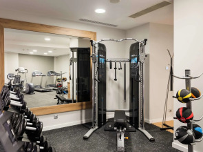 Hilton Garden Inn Bucharest Old Town