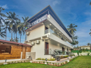 Oceano Beach Resort Goa