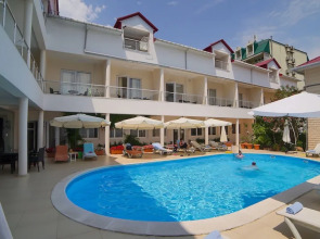 Пляжный клуб «Кобулети»