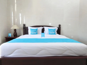 巴厘岛仓古艾里库塔乌塔拉潘泰贝拉瓦岗梅尔帕提6号酒店(Airy Eco Kuta Utara Pantai Berawa Gang Merpati 6 Canggu Bali)