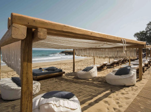 Отель Mitsis Rinela Beach