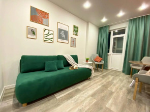 Апартаменты на улице Нансена