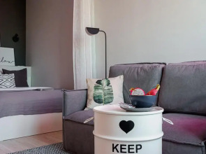 Апартаменты на улице Максима Горького 23А